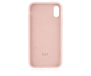 Фото — Чехол для смартфона vlp Silicone Сase для iPhone XR, светло-розовый